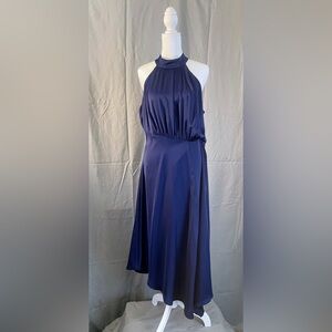 Maggie london silk dress